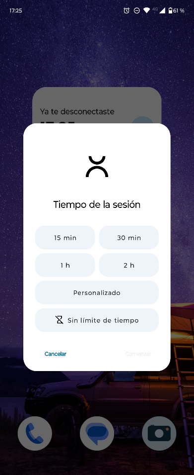 A screenshot of a phone

Description automatically generated
