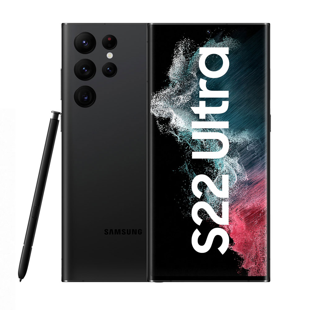 Celular Samsung galaxy S22 Ultra 256 GB con chip más rápido y camara  nocturna