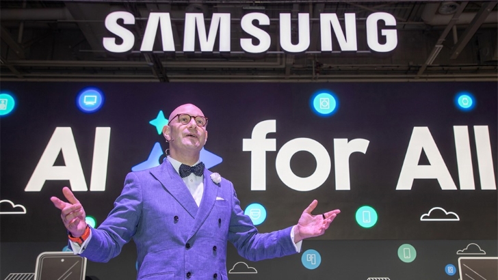 IFA 2024: Samsung muestra el poder de sus productos impulsados por IA ...