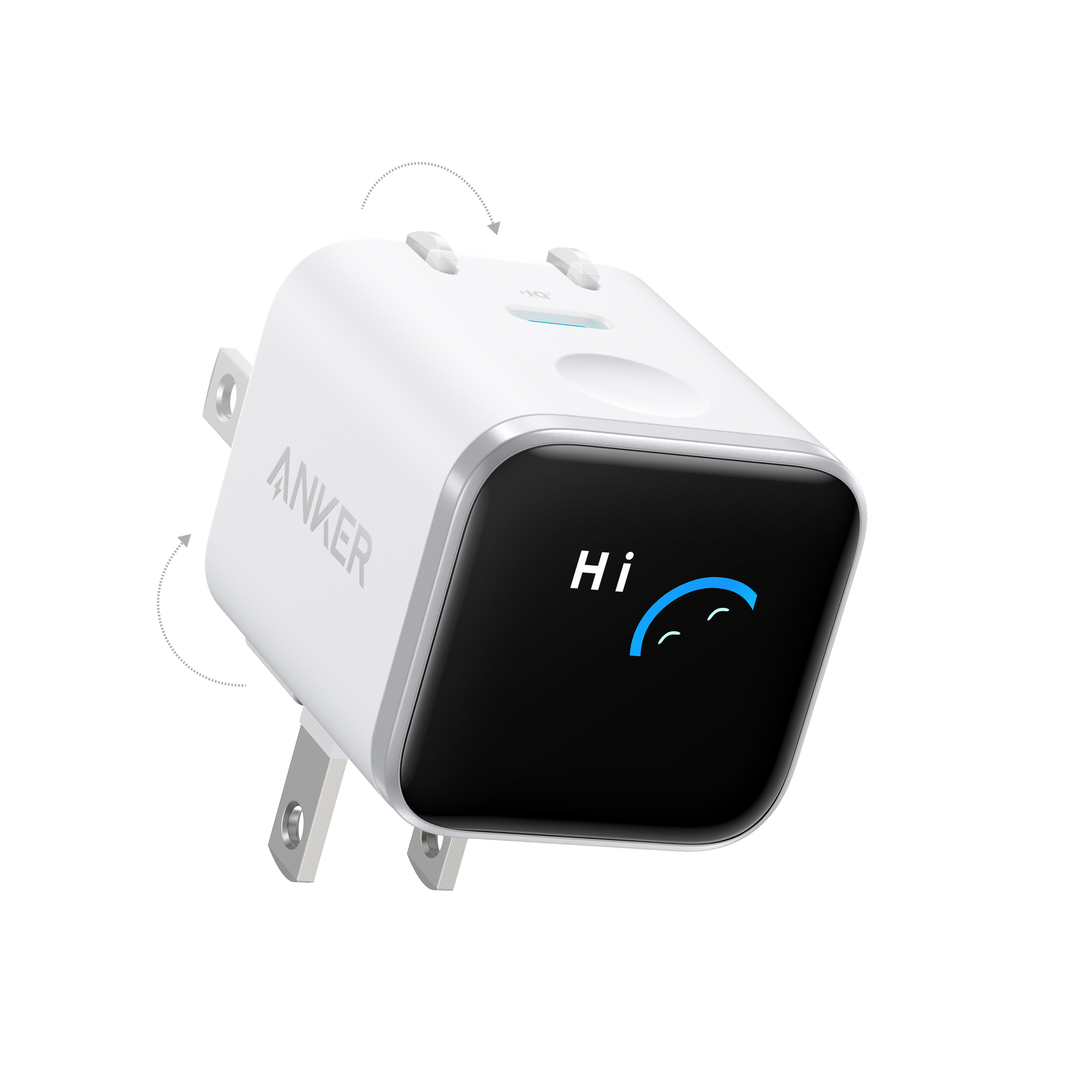 Anker Fast Charger for iPhone | 45W USB-C Charger with Foldable Plug - Anker  US