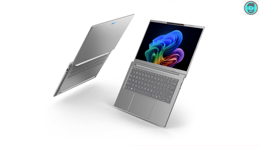 Acer presenta las PC Aspire AI Copilot+ con procesadores Intel Core Ultra Serie&nbsp;3