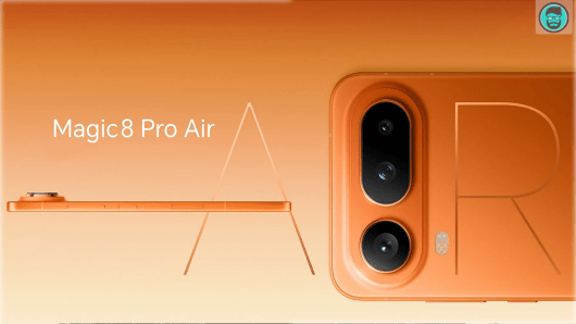 Honor Magic 8 Pro Air: especificaciones completas, características clave y precio&nbsp;oficial