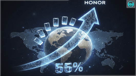HONOR lidera el crecimiento global de smartphones con expansión del 55% y consolida a LATAM como su mercado más&nbsp;importante