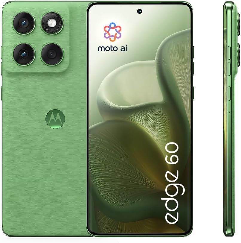 Motorola Edge 60 Smartphone Robustes Pantalla Costa Rica | Ubuy